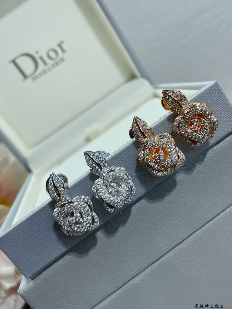 Christian Dior Earrings